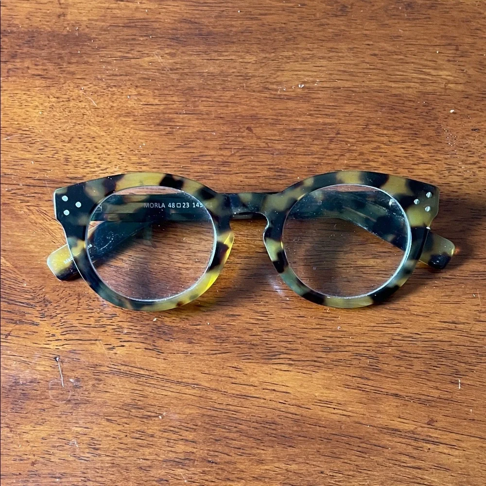 Eyebuydirect morla Round Glasses